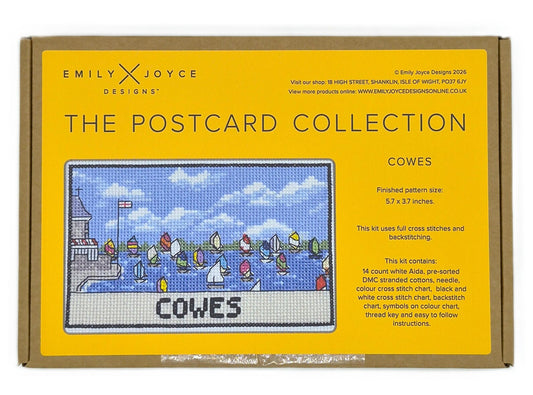 The Postcard Collection - Cowes