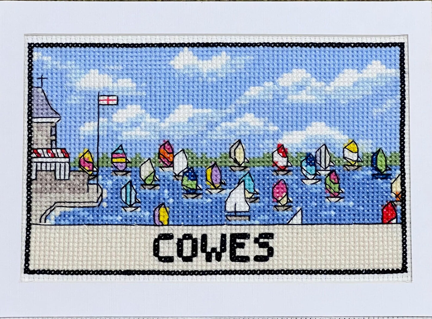 The Postcard Collection - Cowes