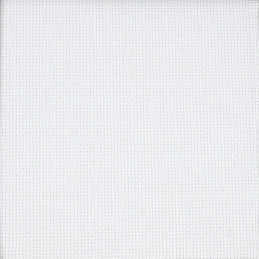 DMC 14 Count Aida – BLANC
