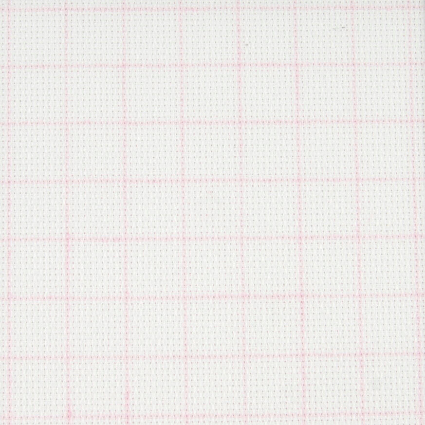 DMC 14 Count Magic Guide Aida – BLANC (White)