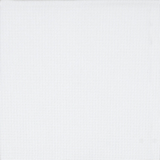 DMC 18 Count Aida – BLANC (White)