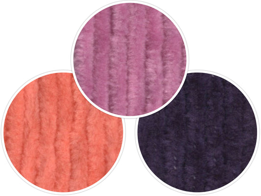 Sirdar Happy Chenille Yarn