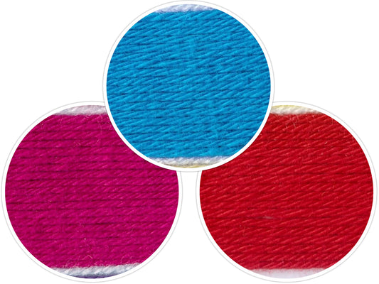 Sirdar Happy Cotton Yarn