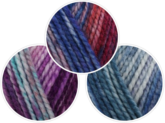 King Cole Hedgerow Chunky