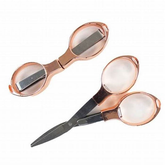 Hemline Folding Embroidery Scissors