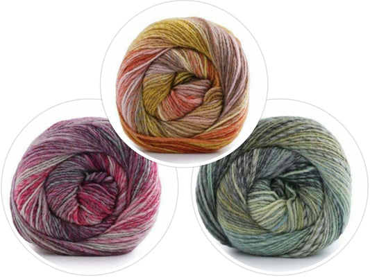 King Cole Cottage Spun DK