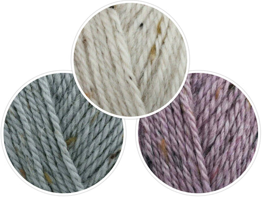 King Cole Homespun Aran