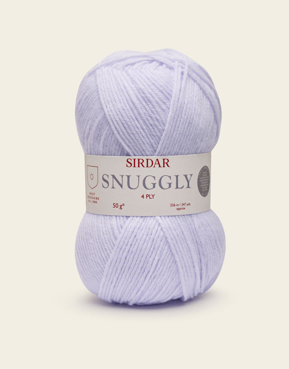 Sirdar Snuggly 4 Ply