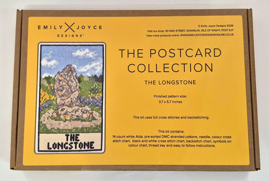 The Postcard Collection - The Longstone