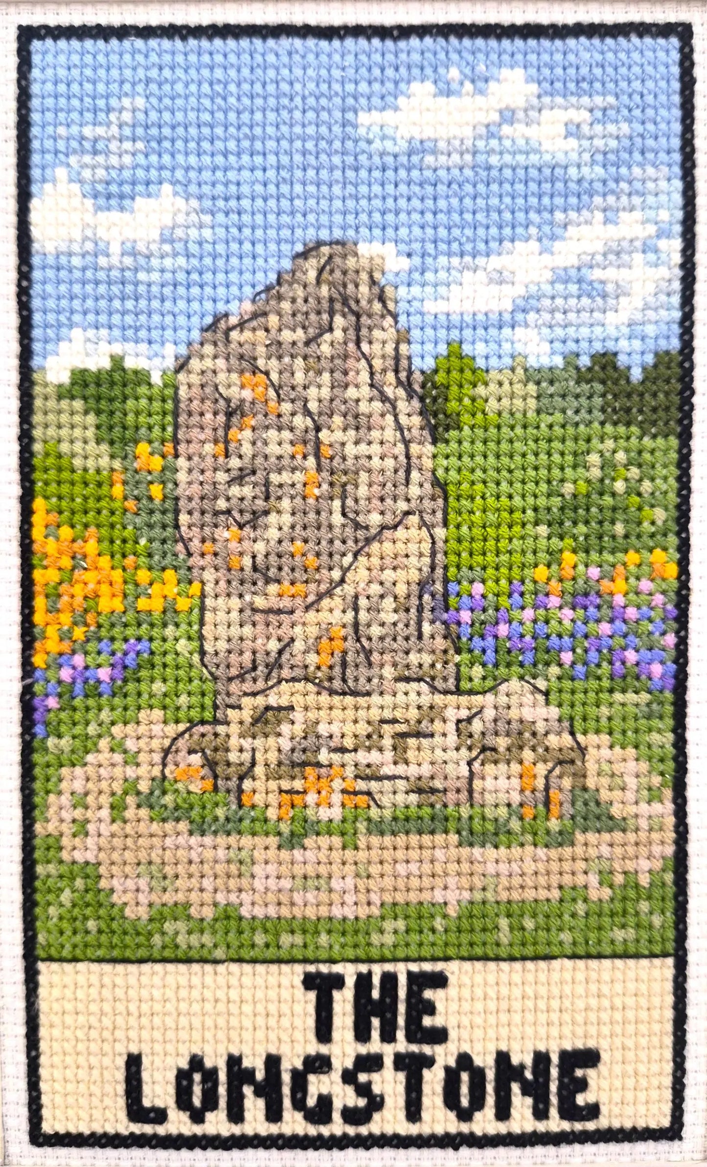 The Postcard Collection - The Longstone