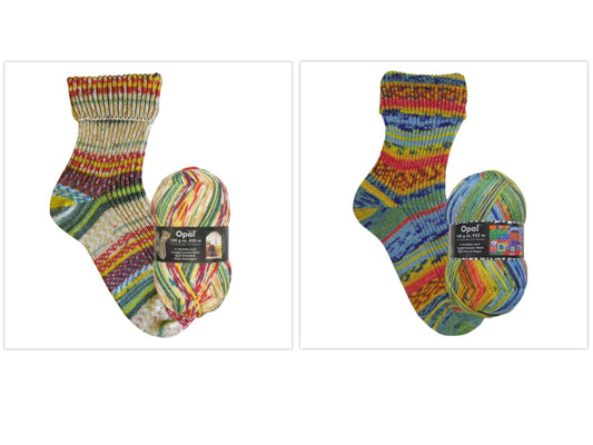 Opal  Hundertwasser