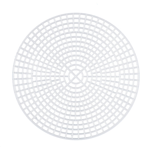 Plastic Canvas: Circular