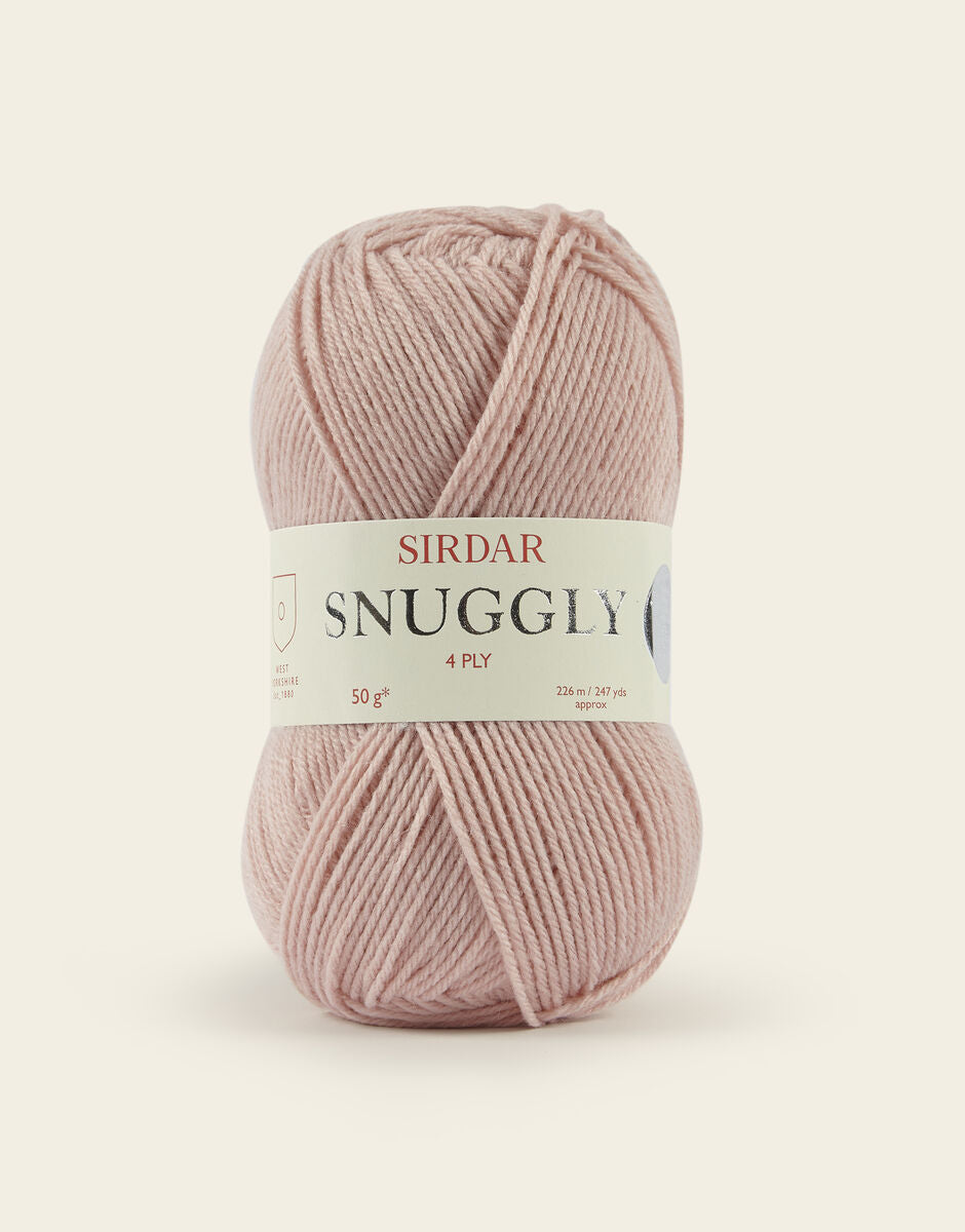 Sirdar Snuggly 4 Ply
