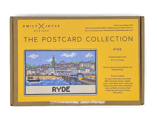 The Postcard Collection - Ryde