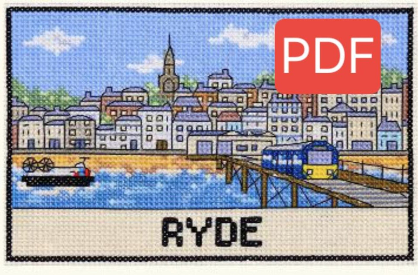 The Postcard Collection - Ryde