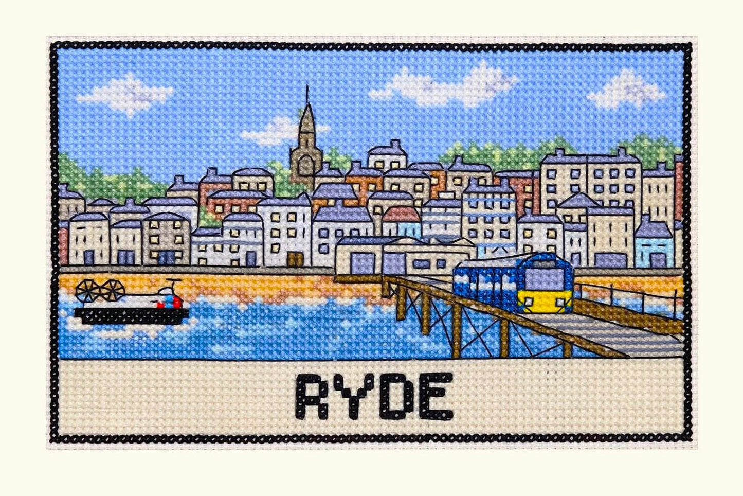 The Postcard Collection - Ryde
