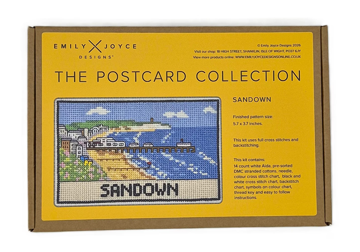 The Postcard Collection - Sandown