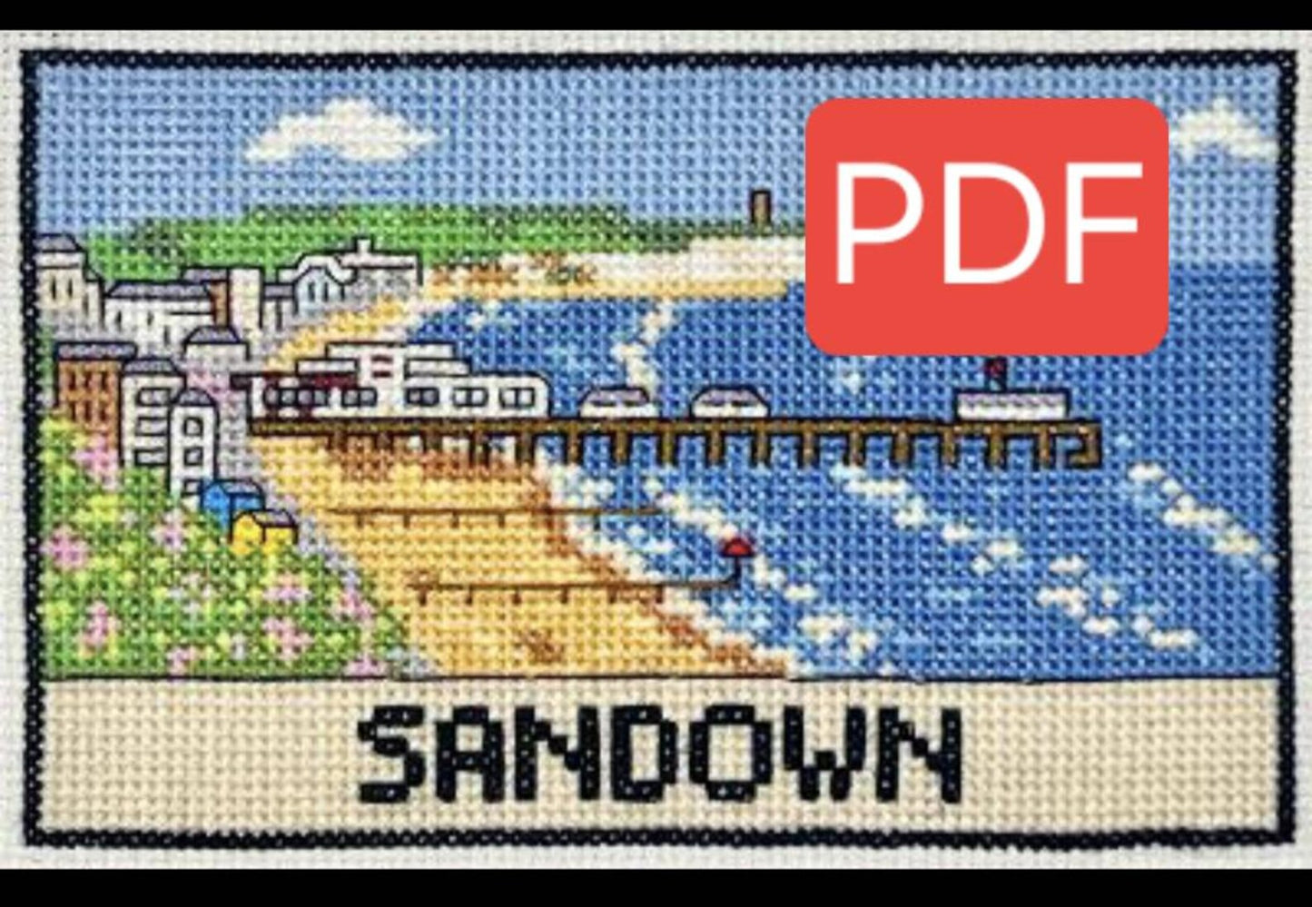 The Postcard Collection - Sandown