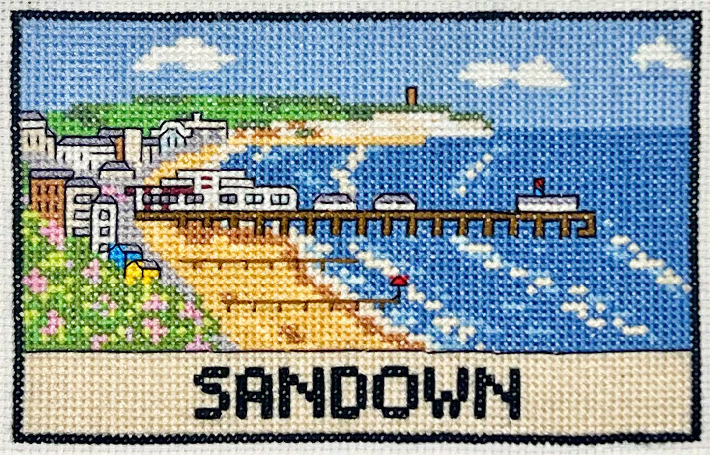 The Postcard Collection - Sandown