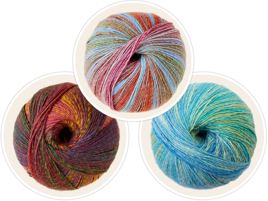 Sirdar Jewelspun Aran
