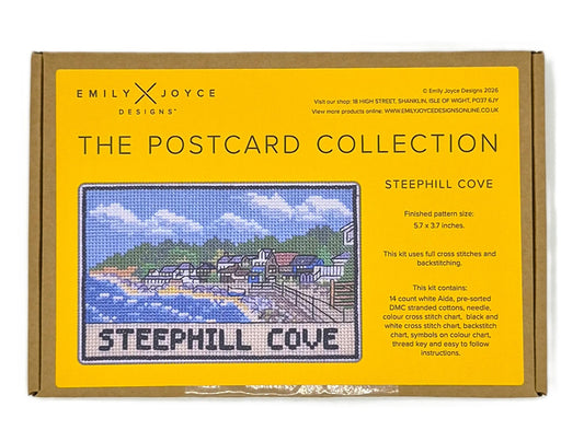 The Postcard Collection - Steephill Cove