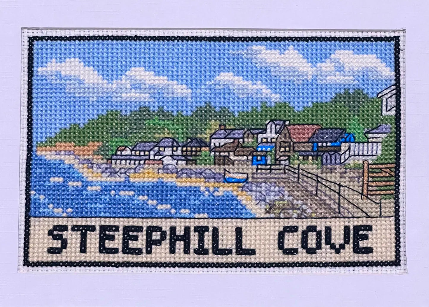 The Postcard Collection - Steephill Cove