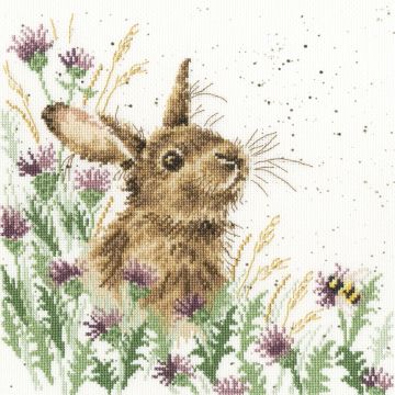 Bothy Threads The Meadow – Hannah Dale Cross Stitch Kit