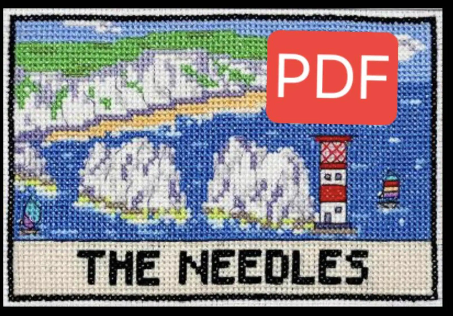 The Postcard Collection - The Needles