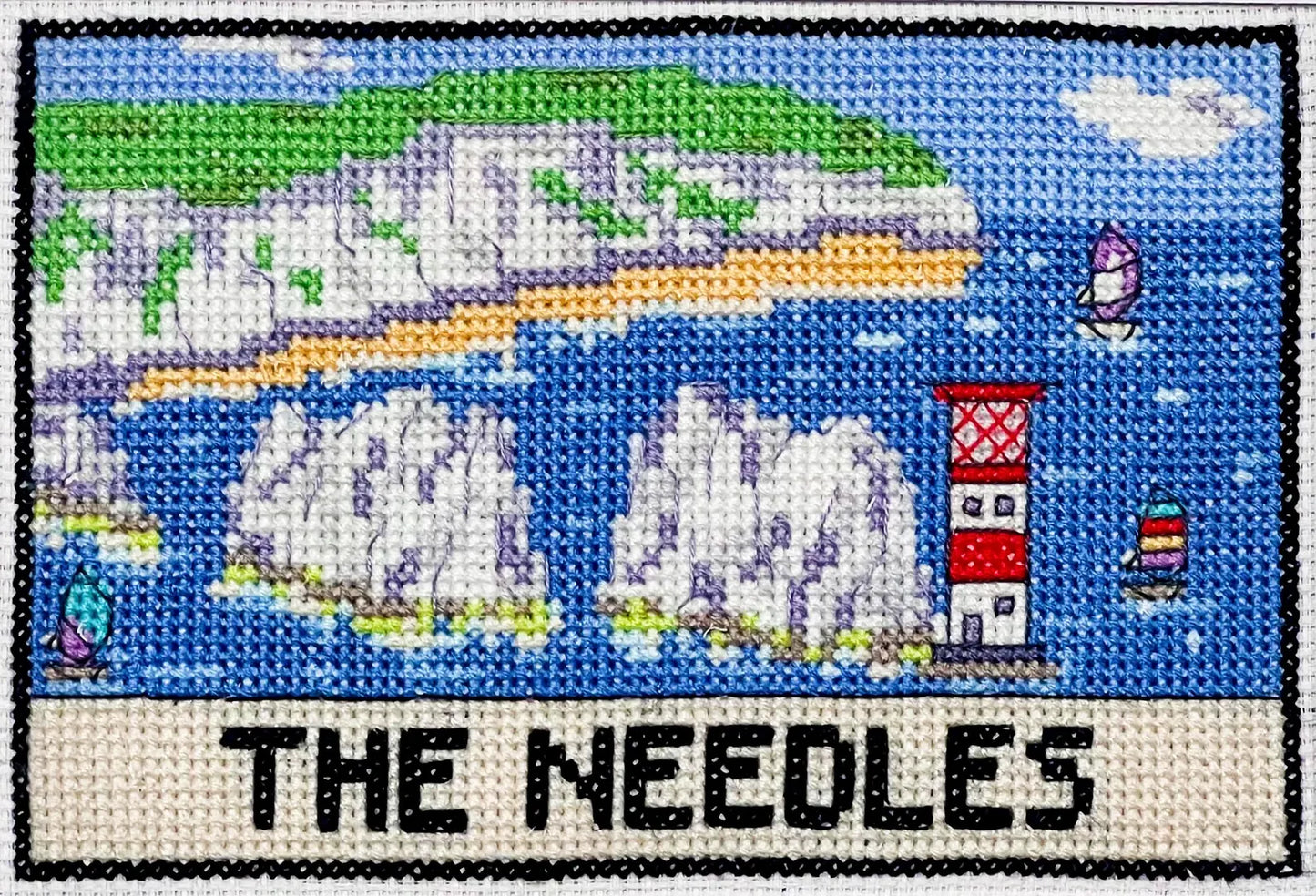 The Postcard Collection - The Needles