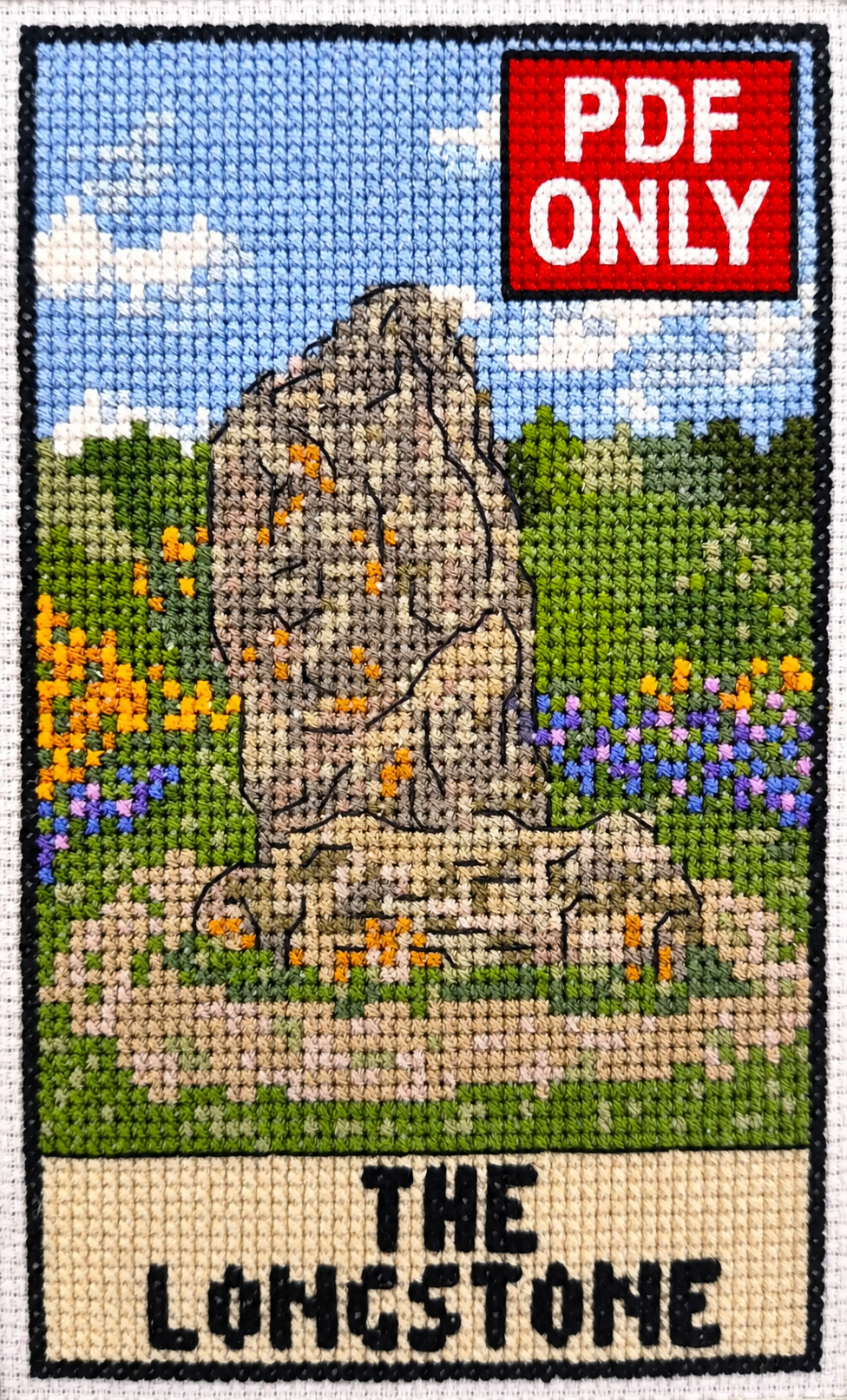 The Postcard Collection - The Longstone