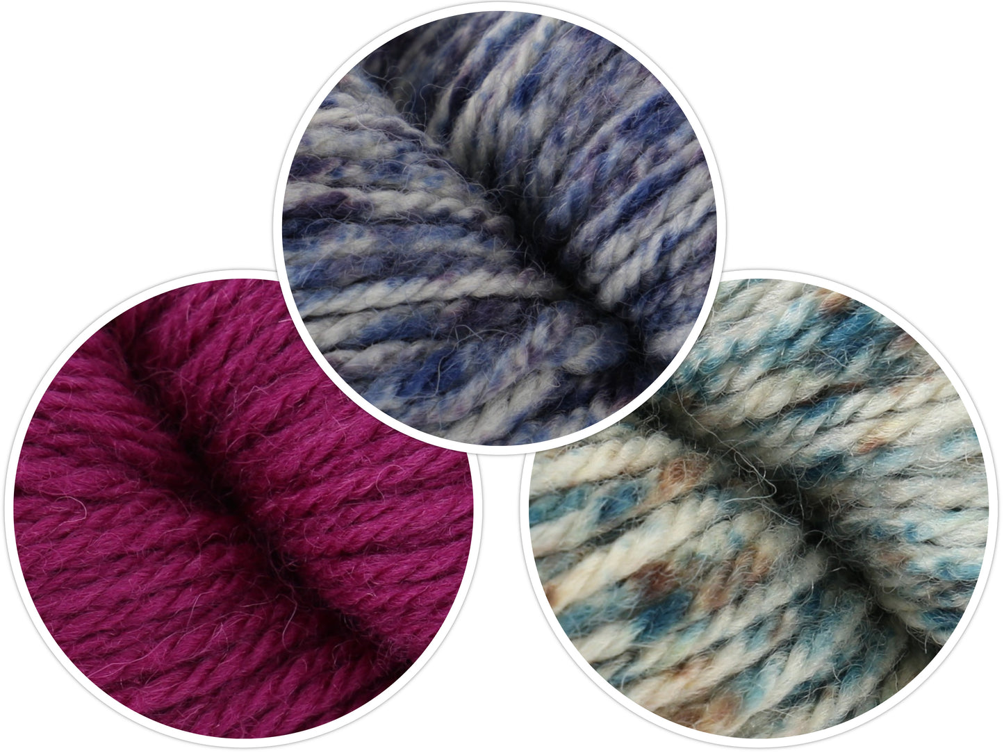 West Yorkshire Spinners The Croft Shetland Aran