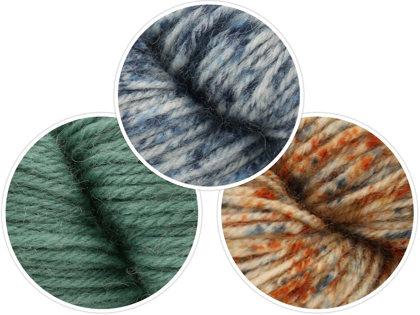 West Yorkshire Spinners The Croft Shetland DK