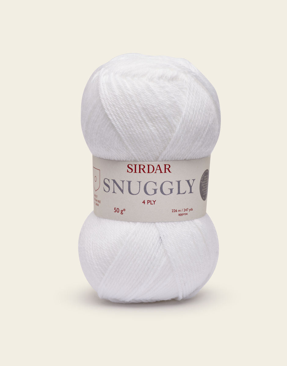 Sirdar Snuggly 4 Ply