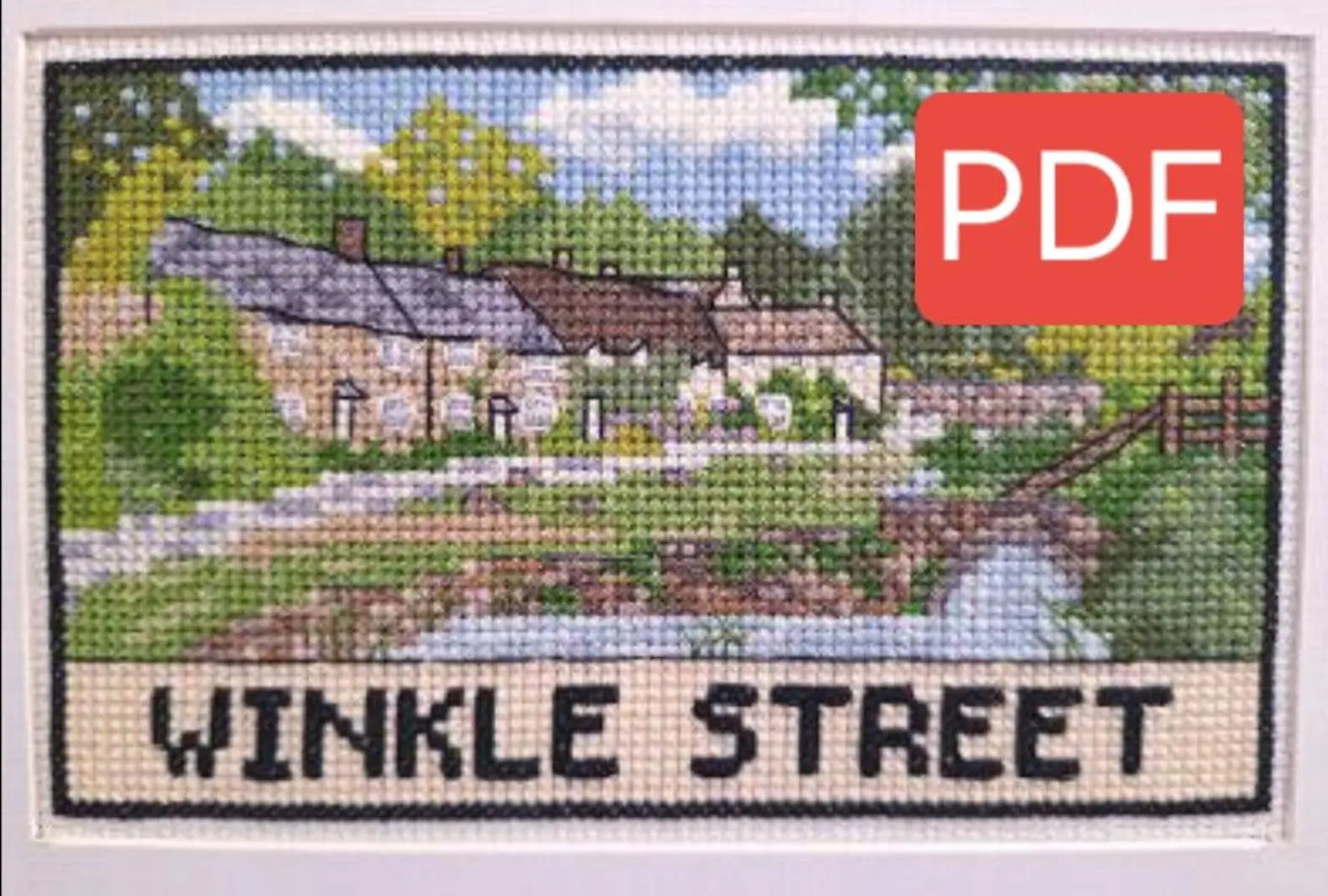 The Postcard Collection - Winkle Street