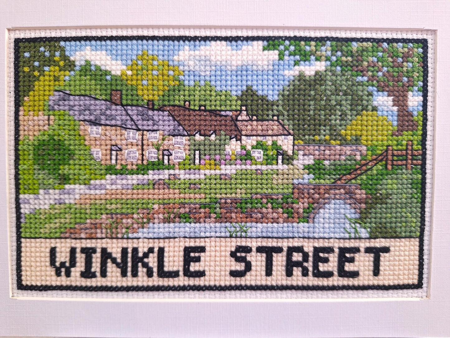 The Postcard Collection - Winkle Street