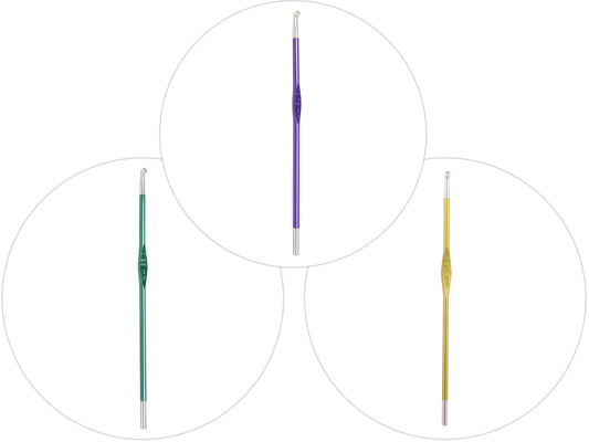 Zing Crochet Hook (Knit Pro)