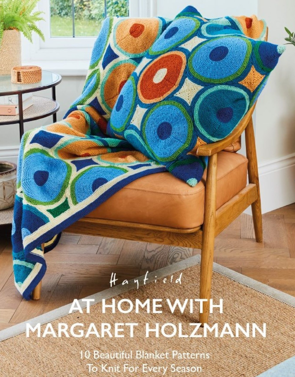 At Home with Margaret Holzmann