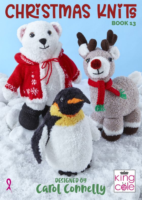 Christmas Knits Book 13