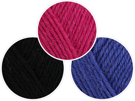 West Yorkshire Spinners ColourLab DK