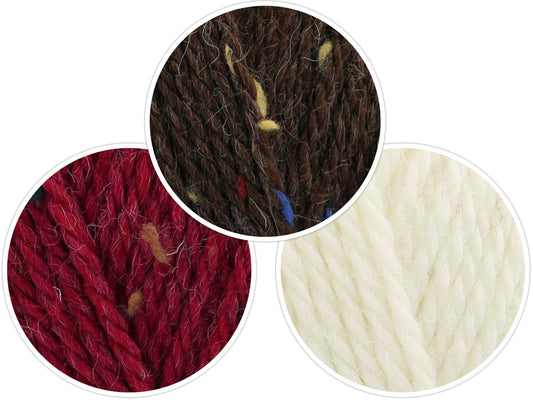 West Yorkshire Spinners ColourLab Aran