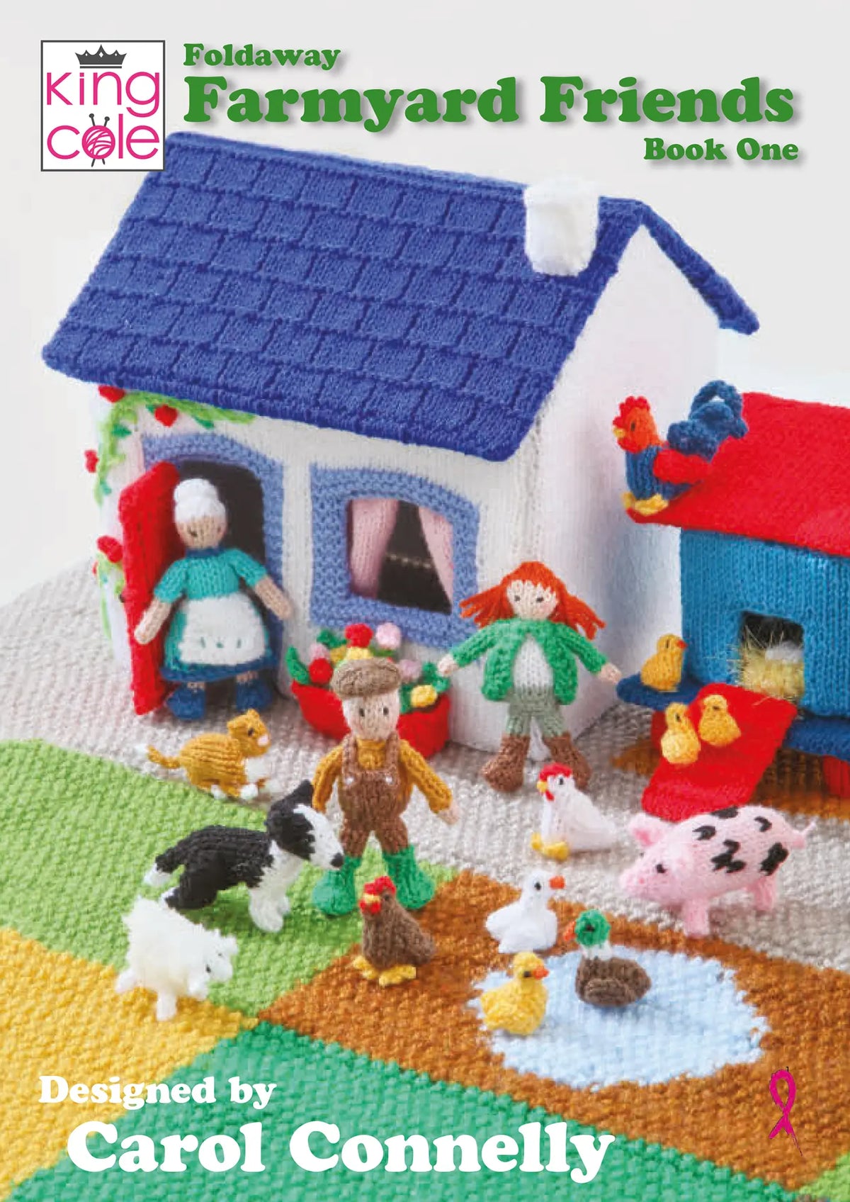 Farmyard Friends Book 1