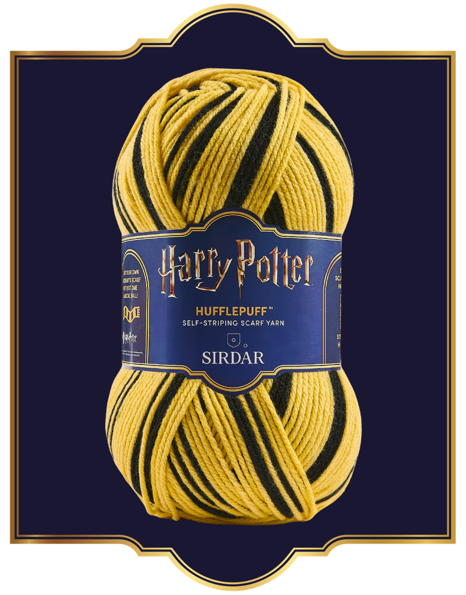 Harry Potter House Colour Scarf