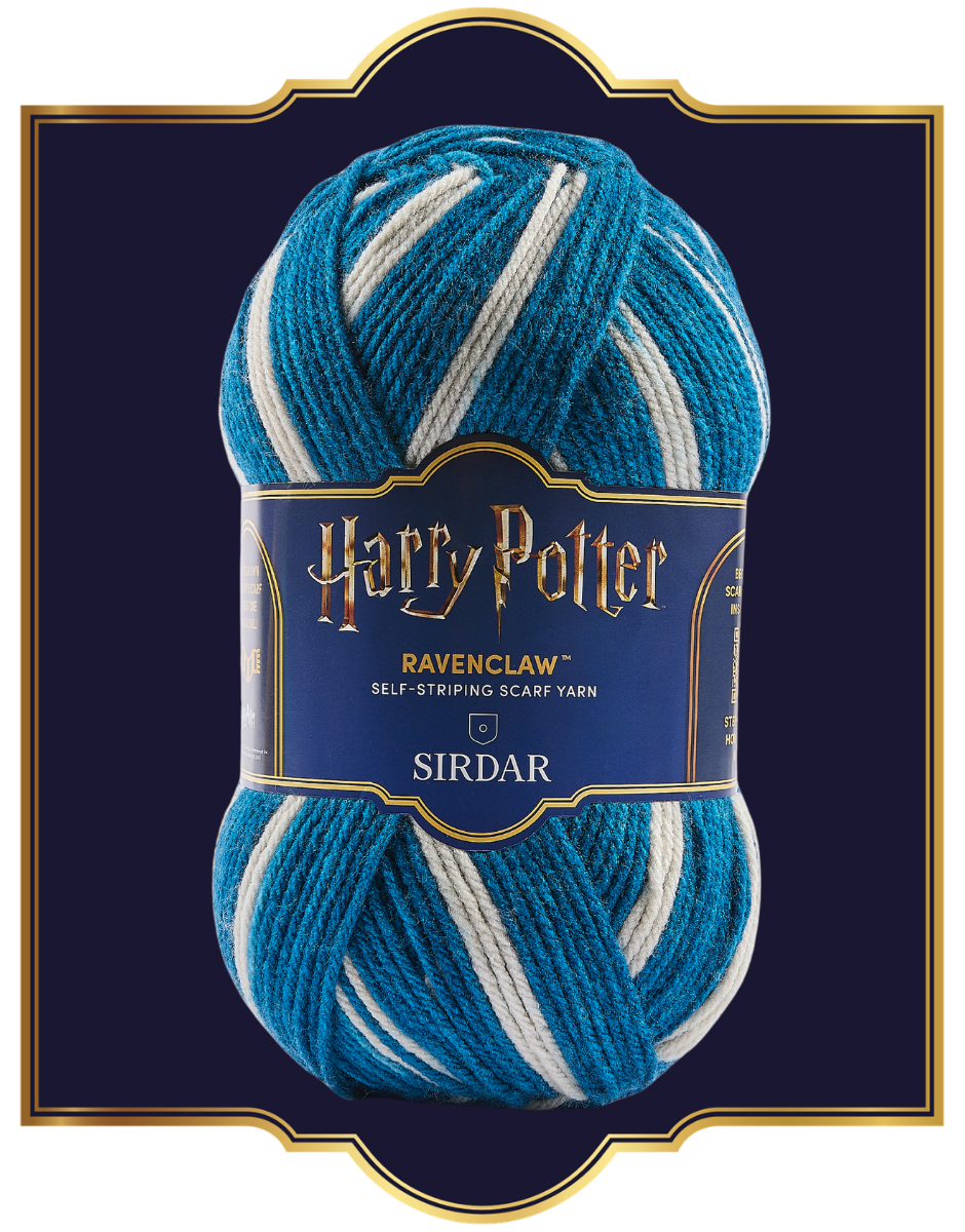 Harry Potter House Colour Scarf