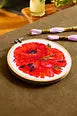 DMC Scarlet Poppies Cross Stitch Kit