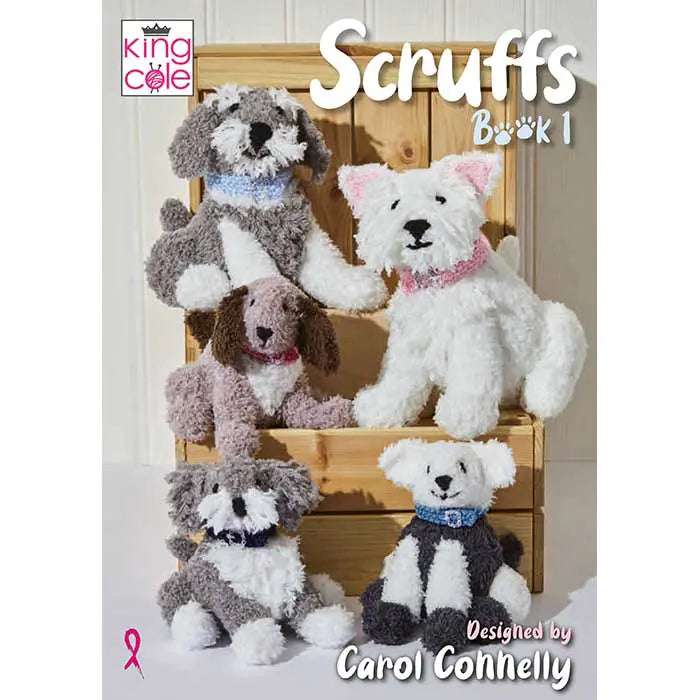 Scruffs Book 1