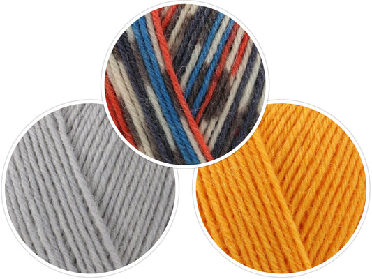 West Yorkshire Spinners Signature 4 ply