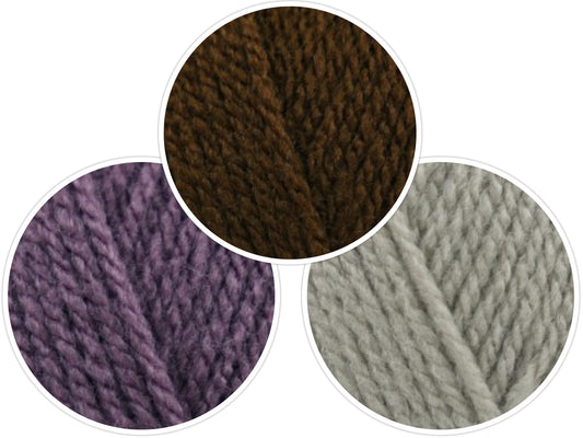 Sirdar Loveful 100% Recycled Yarn DK